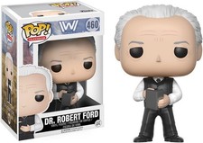 Image of Funko Pop! - Television - Westworld - Dr. Robert Ford #460 BNIB