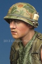 Alpine Miniatures  35161  1/35  US Tanker Vie...