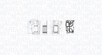 ÖLküHler MotoröL Magneti Marelli 350300000300 Aluminium FüR BMW 1Er F21 X1 E84 4