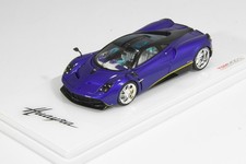Tsm1/43 Pagani Huayra Blue Argentina