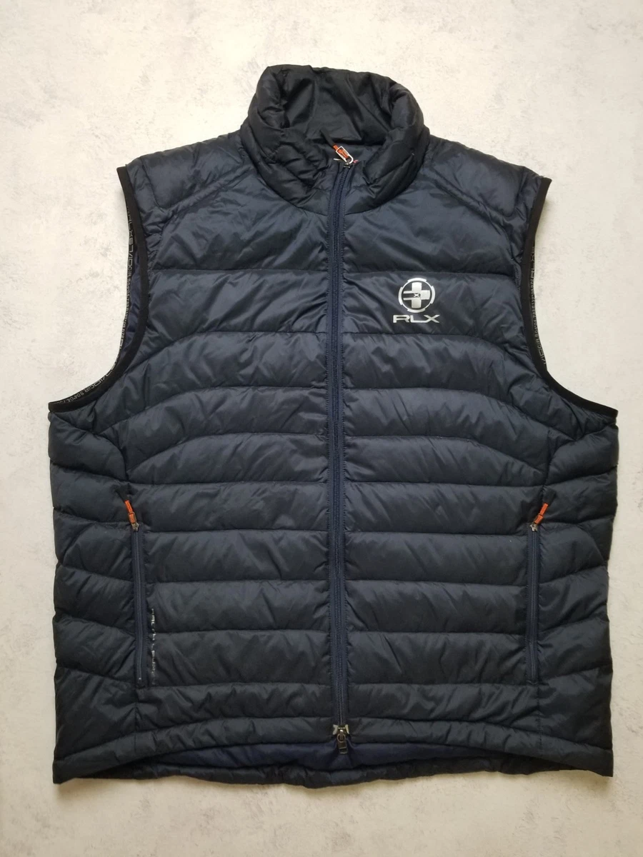 Lauren Ralph Lauren Puffer Jacket Vests for Men | eBay