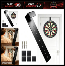 Dartboard Holder, Wall Hanging Bracket Set, Dartboard Hanging Set
