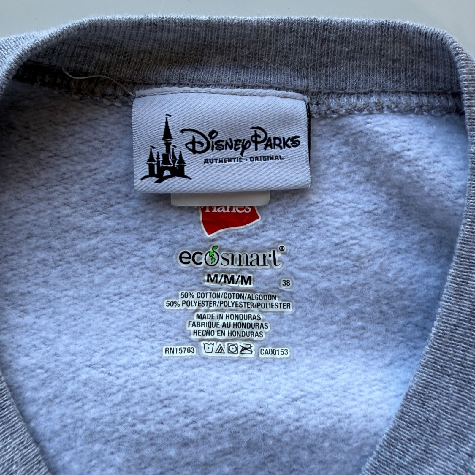 Disney Parks Authentic Original Disneyland Resort Sweatshirt Adult Size Medium