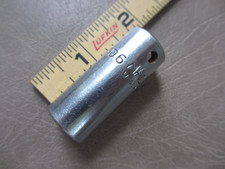 Mac Tools Xd6 Metric 13mm Deep 38 Drive 6-point Socket Usa Auto Mechanic Truck Mac Tools Xd6 Metric 13mm Deep 38 Drive 6-point Socket Usa Auto Mechanic Truck