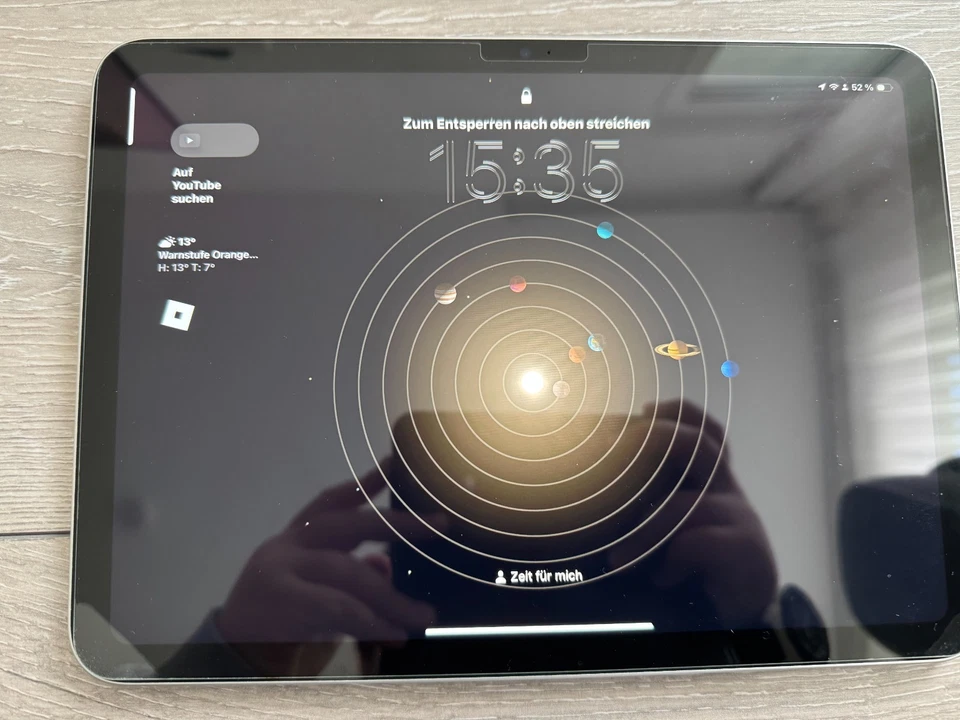 Apple iPad (10th generation) · 64GB · Cellular, Foto 1 von 5