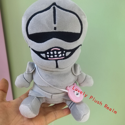 Chiikawa Mr.yoroi San Pochette Plush Doll Street Vendor Pochette