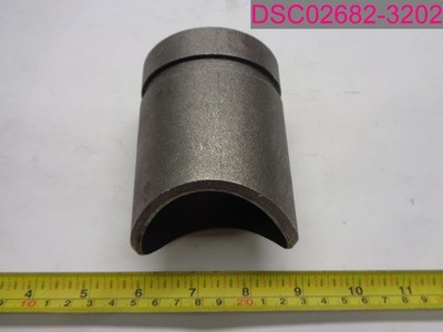 QTY=2; Anvil 2-1/2'' x 2-1/2'' Grooved Weld Outlet, SPF GR-40, 300# Steel