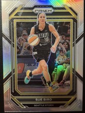 2023 Panini Prizm WNBA Sue Bird #32 Seattle Storm Basketball Card