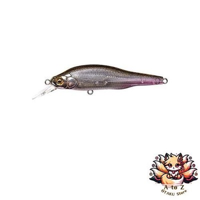 NEU Megabass X-80 Trick Darter Fine Art Finish Megabass X-80 Trick Darter 05 FA