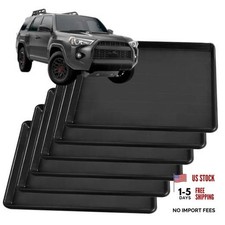 6Pcs Auto Oil Drip Pan Extra Large Oil Drip Pan for Under Car to Keep 6PCS