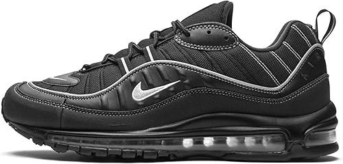 Nike Air Max 98 Black Smoke Grey for Sale | Authenticity