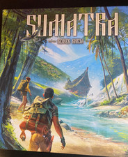 Sumatra Board Game