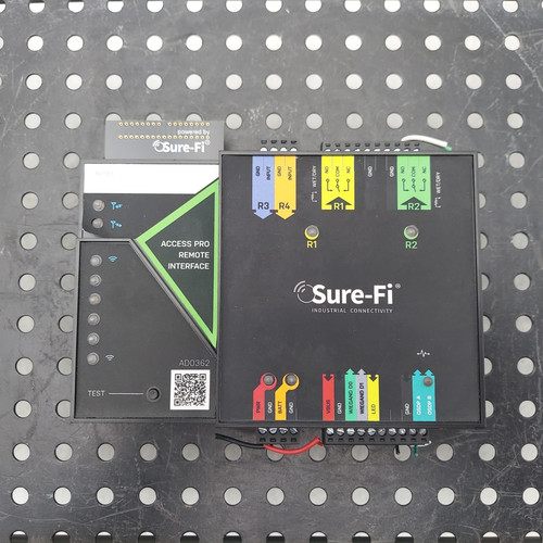 Sure-Fi Bridge DS011 Remote Interface