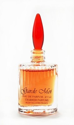 Garde Moi     Charrier  Edp  5 ml Parfum Miniatur  für Sammler
