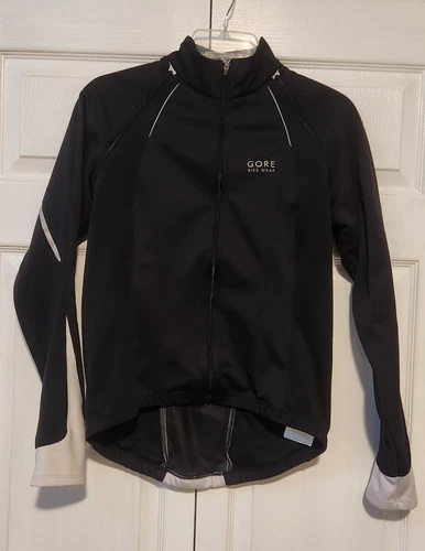 GORE Phantom WINDSTOPPER® Jacket Womens, Large, Bike, Cycling, Converts to Vest
