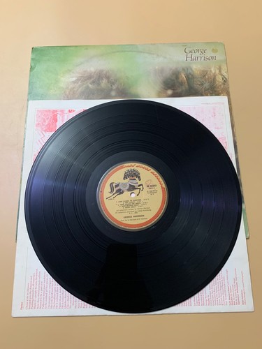 Disco Vinile 33 giri George Harrison - Omonimo - 1979 Italy #X - Foto 7 di 8