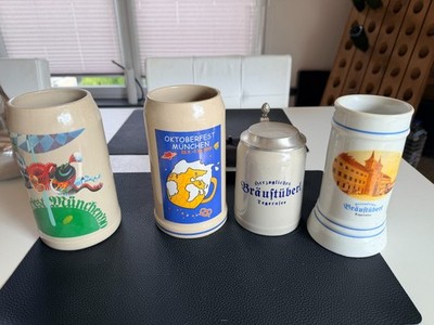 bier krüge Oktoberfest