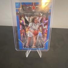Topps Chrome Alexandra Eschmeyer Prospect Paths PP-20 West Basketball Card