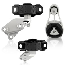 Carbhub Engine Motor Mount Transmission Mount for Fortwo Electric 2011-2015