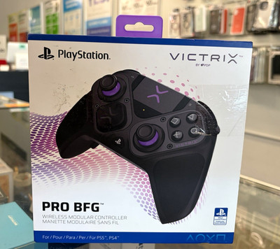 Victrix Pro BFG Wireless Modular Controller w/ Case for PS5 PS4