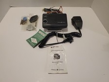 General Electric GE CB Speaker Amplifier  Microphone Mic - FREE SHIPPING 