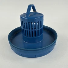 Shark NV682QBL NV680 NV681 NV682 NV683 Filter Holder Cup Frame Blue
