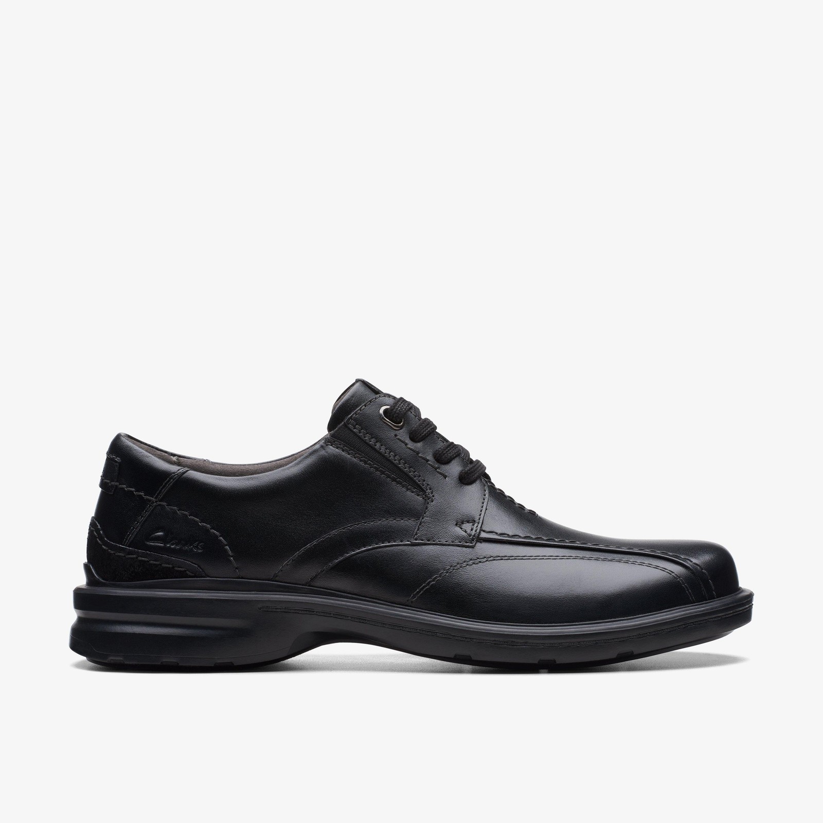 Gessler Lace Black Leather