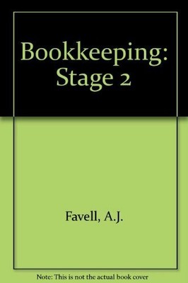 Bookkeeping: Stage 2 Buch Financial TImes Prentice Hall