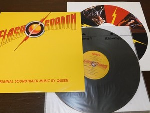 Queen Flash Gordon Vinyl | eBay