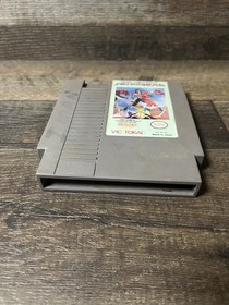 Clash at Demonhead for NES, Cartridge Only, Cleaned Tested and Working
