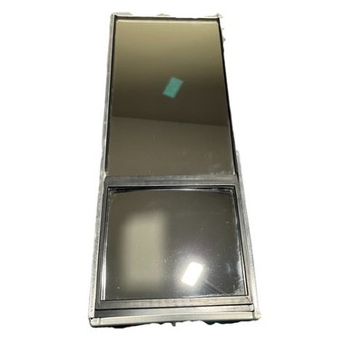 16'' x 6  Aluminum West Coast Mirror w/ Convex Glass for Heavy Duty Semi Truck