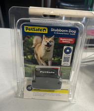 PetSafe Stubborn Dog In-Ground Fence Receiver Collar New in Box PRF-27519
