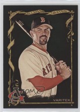 2023 Topps Allen & Ginter X Short Print Jason Varitek #311 et6