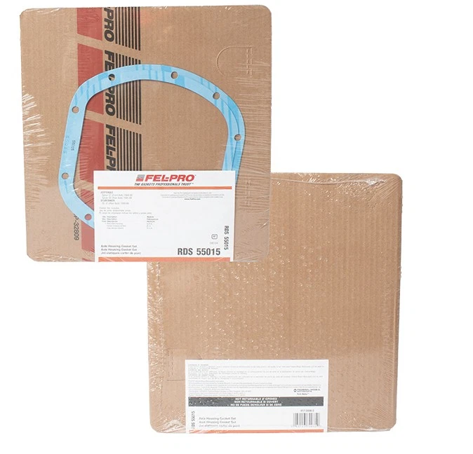 Juego de juntas de carcasa de eje delantero/trasero Fel-Pro para Jeep CJ5 CJ5A CJ6 RDS55015 59-73 Foto 3 de 4