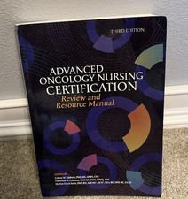 Advanced Oncology Nursing Certification Revie...