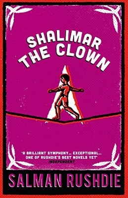 Shalimar the Clown by Rushdie, Salman 0099421887 FREE Shipping
