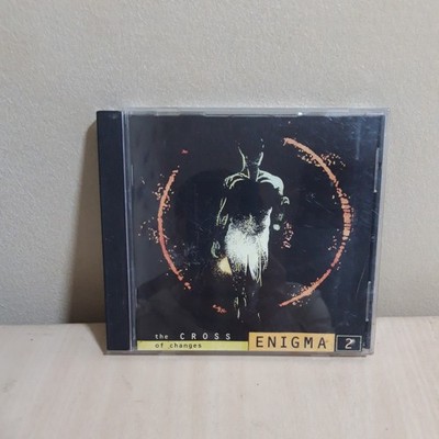 The Cross Of Changes Enigma 1994 CD Top audio quality 01C