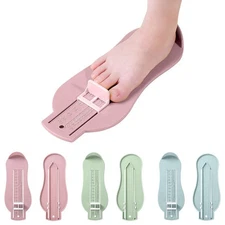 1Pcs Professional Family Foot Measure Standard Shoe Sizer