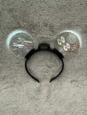 Disney Parks Star Wars Mickey Mouse Ears Headband Good Condition
