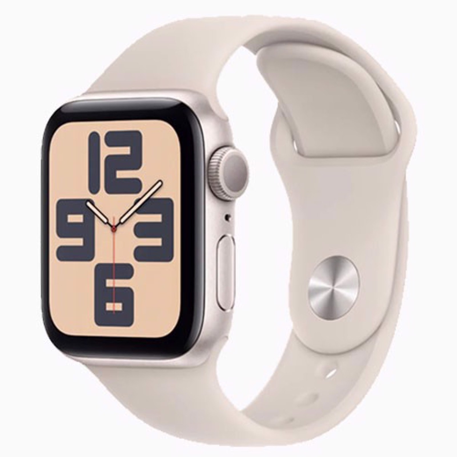 Apple Watch SE 3 - 40mm - Aluminium - GPS - inkl. Armband - Smartwatch