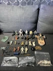 Star Wars Saga 3.75" Action Figure Hasbro& Kenner Lot