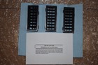 Like NOS Buick Grand National GNX WE4 T Type Turbo Regal THREE HVAC Dash Vents