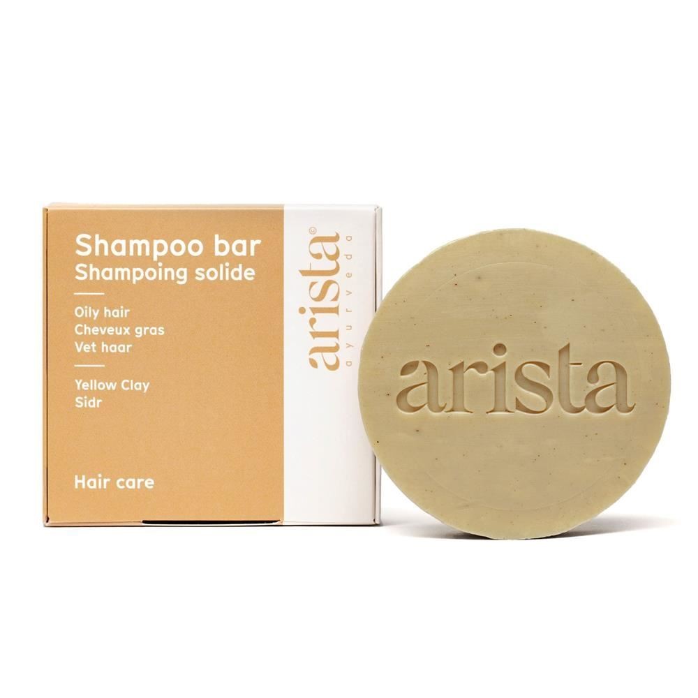 Arista Shampoo Bar Oily 80g - 4 Pack