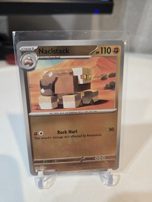 Naclstack 083/132 Me01: Mega Evolution Reverse Holo
