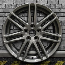 Full Face Medium Metallic Charcoal OEM Wheel for 2011-2013 Scion tC - 18x7.5