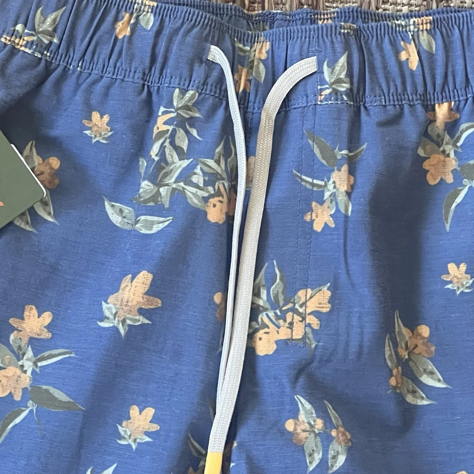 Pantalón Corto Marsh Wear Bluefin Fulton Hagood Voleibol Talla S Pequeño Nadar Pesca Exterior Foto 3 de 4