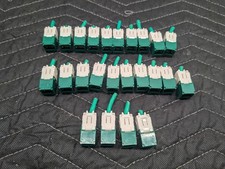 24 Green Cat6 Panduit Giga TX 6 Plus CJ688TGGR