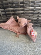 Ty Batty Brown the Bat Plush Toy