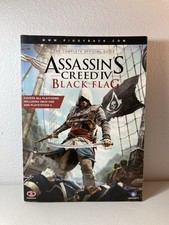 Assassin's Creed IV: Black Flag - 2013 Complete Official Guide with Map