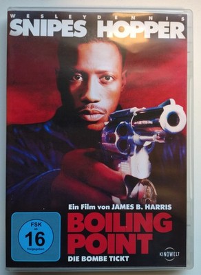 Boiling Point auf DVD